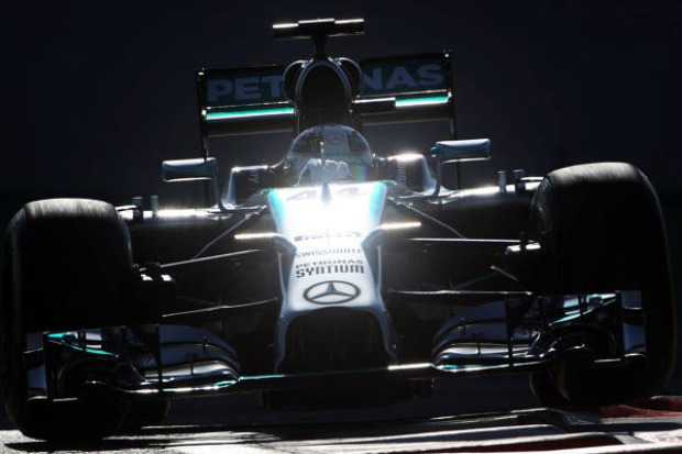 Foto zur News: Rosberg auf Pole-Position: Wellness-Angebot für Bottas