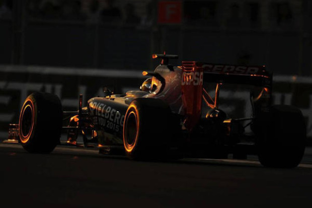 Foto zur News: Toro Rosso: Kwjat verabschiedet sich mit starkem Qualifying