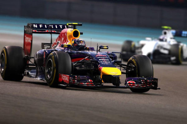 Foto zur News: Red Bull: Entspanntes Saisonfinale in Abu Dhabi