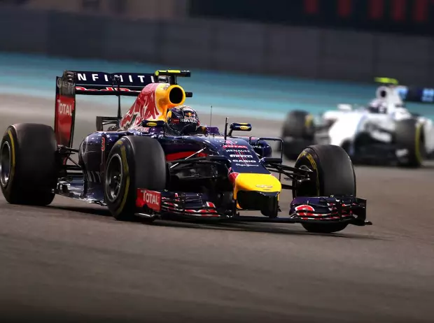 Foto zur News: Red Bull: Entspanntes Saisonfinale in Abu Dhabi