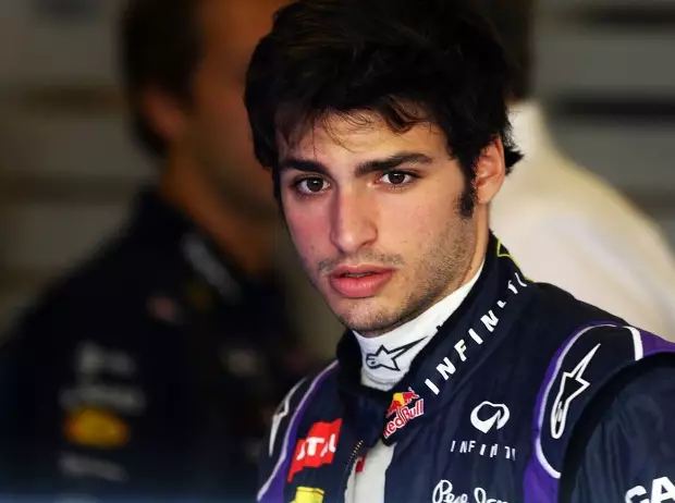 Foto zur News: Sainz gibt bei Red Bull eine Empfehlung ab