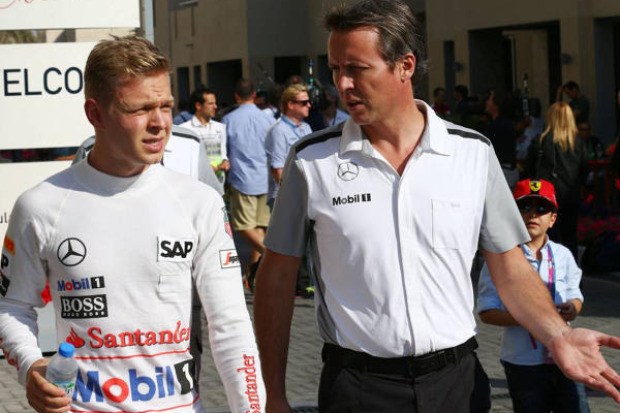 Foto zur News: Entscheidung steht bevor: Coulthard rät McLaren zu Button