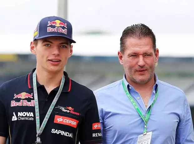 Foto zur News: Max Verstappen über sein Alter: Wird bald vergessen sein