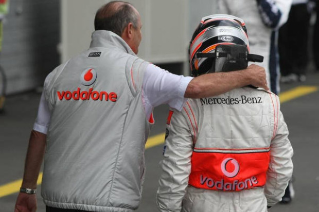 Foto zur News: Fernando Alonso & Mercedes: Kommt es zum Mega-Transfer?