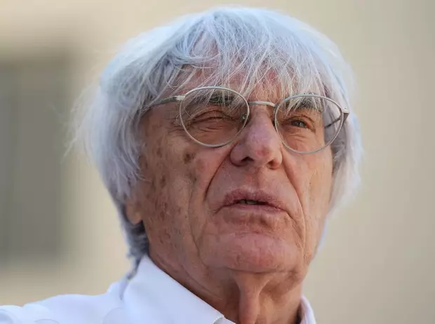 Foto zur News: Ecclestone: Hamilton ein besserer Weltmeister als Vettel