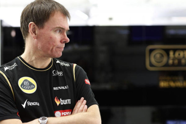 Foto zur News: Renault stapelt tief: "Drei Jahre, bis wir konkurrenzfähig sind"