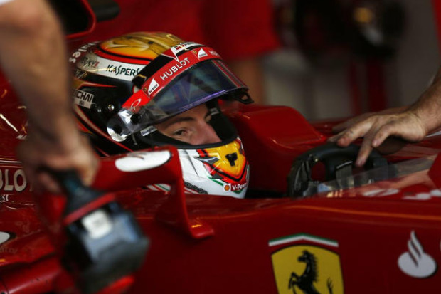 Foto zur News: Sauber holt Ferrari-Youngster Raffaele Marciello als Testpilot