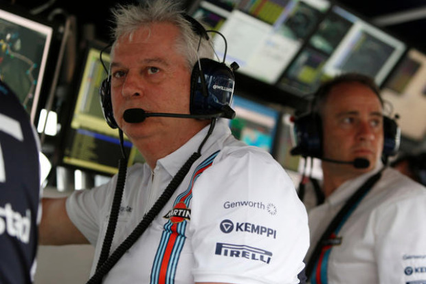 Foto zur News: Williams erklärt Rückfall hinter Ferrari: "Es liegt nicht an uns"