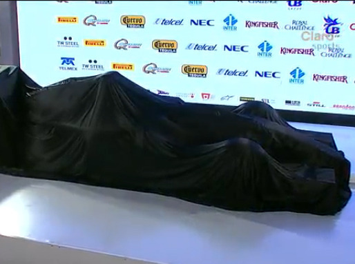 Force India Launch 2015 Force India Launch 2015