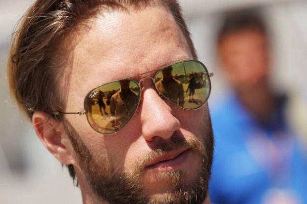 Nick Heidfeld Nick Heidfeld