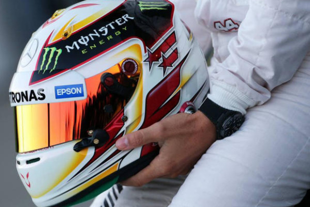 Foto zur News: Weltmeister Hamilton: "Motivation war für mich nie ein Problem"