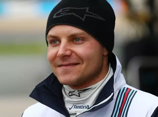 Foto zur News: Valtteri Bottas: "Im Williams steckt Potenzial"