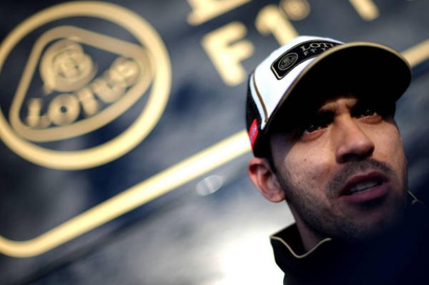 Pastor Maldonado Pastor Maldonado