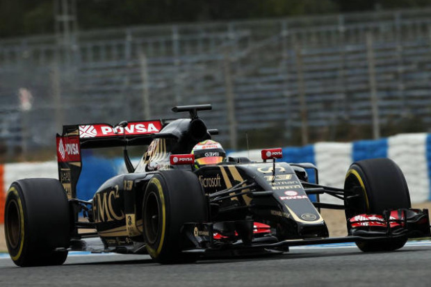 Pastor Maldonado Pastor Maldonado