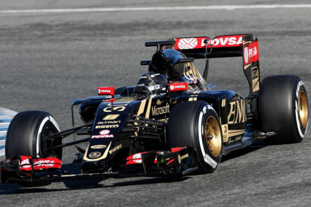 Romain Grosjean Romain Grosjean