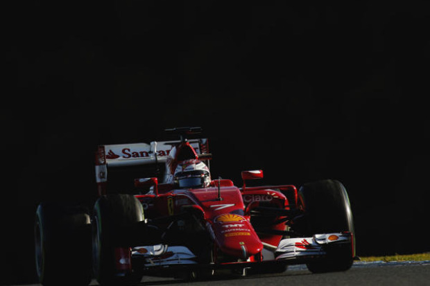 Foto zur News: Ferraris Wunderheilung: Muntermacher als Beruhigungspille?