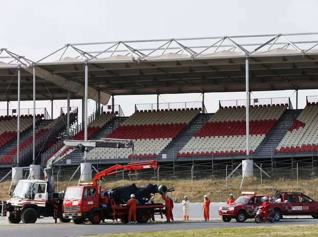 Foto zur News: Formel-1-Tests 2015 in der Analyse: Mercedes unschlagbar?