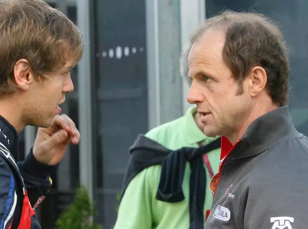 Foto zur News: Leberer: "Prost und Senna brauchten einander"