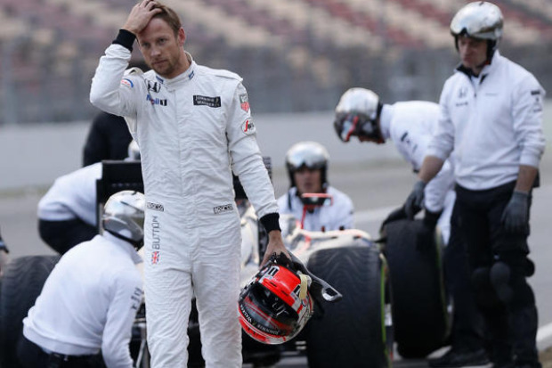 Foto zur News: McLaren-Honda hat keine Ausreden!