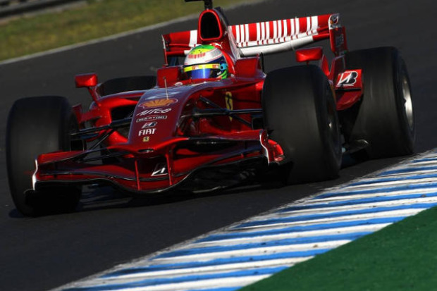 Foto zur News: Wie sich Felipe Massa die Zukunft der Formel 1 vorstellt