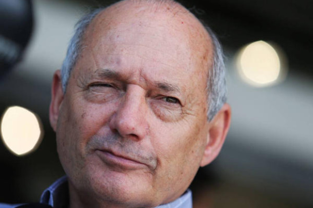 Ron Dennis Ron Dennis