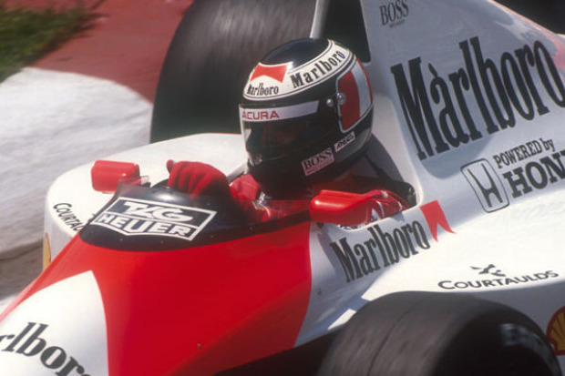 Foto zur News: Gerhard Berger sicher: Alonso holt mit McLaren den Titel