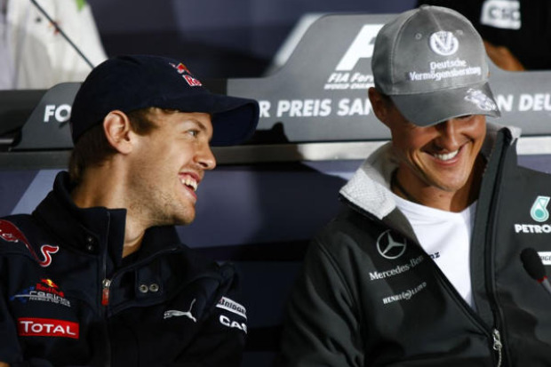 Foto zur News: Weggefährten erinnern sich an Vettel: "Er hasste es, zu verlieren!"