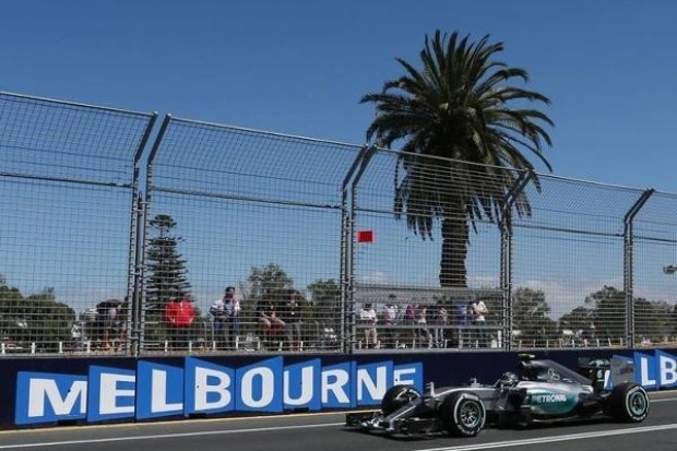 Nico Rosberg Nico Rosberg
