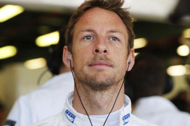 Foto zur News: McLaren-Honda: Magnussen nimmt Crash auf seine Kappe
