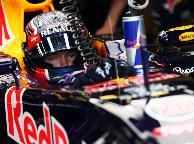 Foto zur News: Zwei Sekunden Rückstand: Red Bull kritisiert Renault