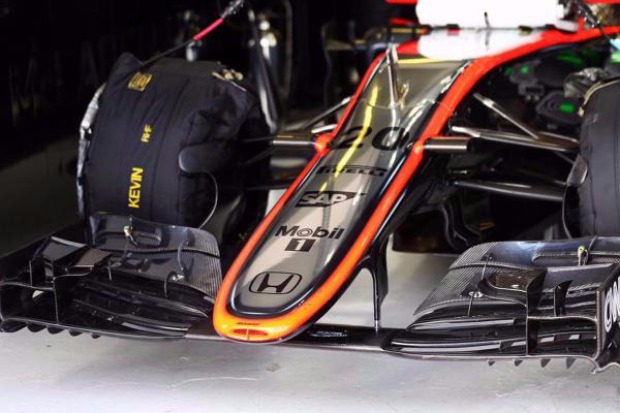 Foto zur News: McLaren-Honda: Lösung für Malaysia nicht gesichert
