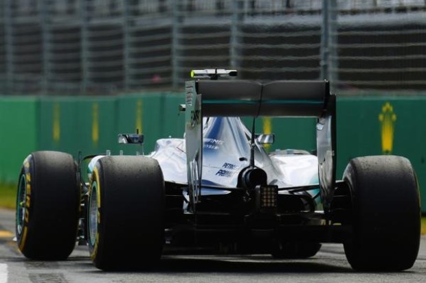Foto zur News: Mercedes-Analyse: Die Gründe für die Dominanz