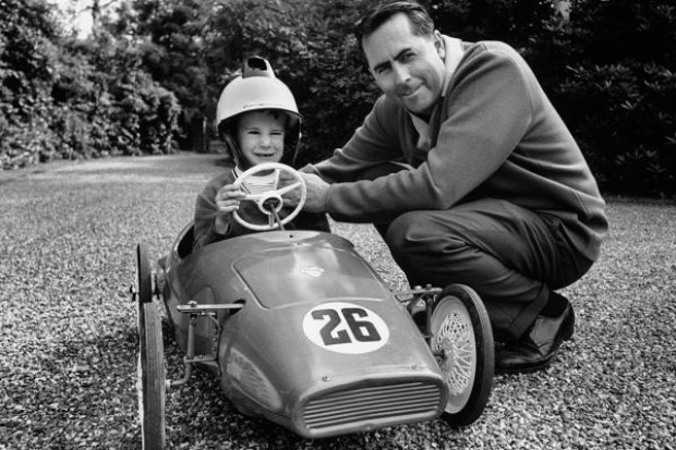 Foto zur News: Die Dynastien der Formel 1: Elfmal blieb es in der Familie