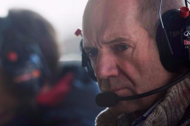 Adrian Newey