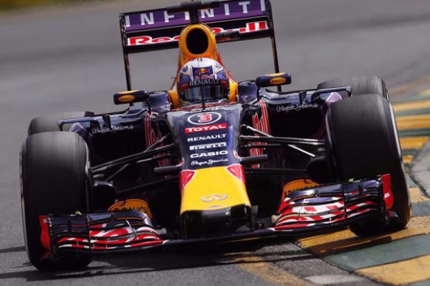 Foto zur News: Red Bull verärgert: "Reglement killt Formel 1"
