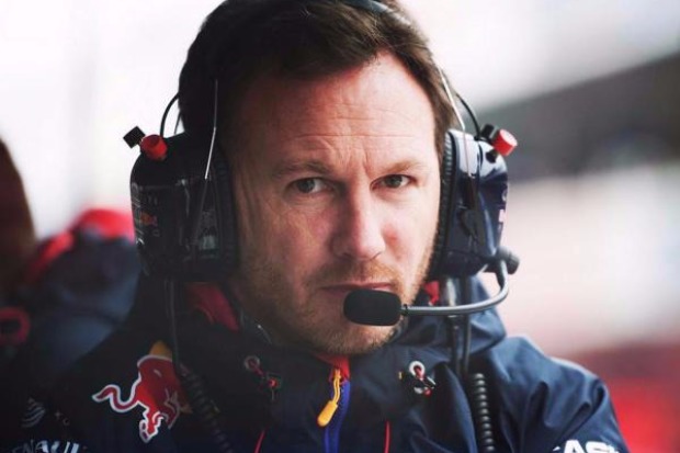 Christian Horner Christian Horner
