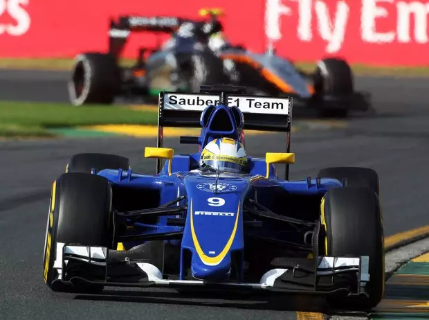 Foto zur News: Sauber in Melbourne stark: Die Gründe für die Auferstehung