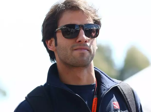 Foto zur News: Starkes Debüt: Felipe Nasr räumt mit Paydriver-Image auf