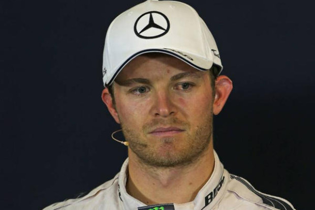 Nico Rosberg Nico Rosberg