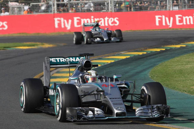 Foto zur News: Marko: "Unmöglich, Vorsprung von Mercedes je aufzuholen"