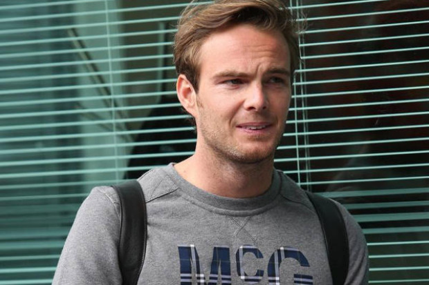 Giedo van der Garde Giedo van der Garde