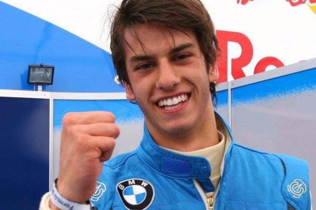 Die Sensation von Melbourne Wer ist Felipe Nasr?