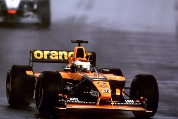 Foto zur News: 2001: Ein Malaysia-Grand-Prix für die Ewigkeit