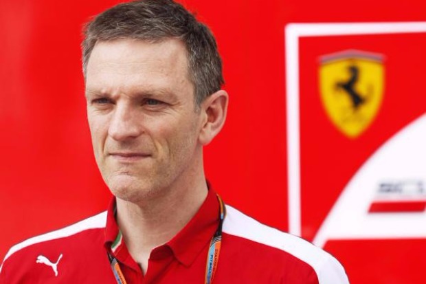 Foto zur News: Ferrari: Räikkönen auch 2016 Vettels Teamkollege?