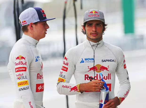 Foto zur News: Marko zerreißt Lizenzsystem: Verstappen und Sainz sind reif!