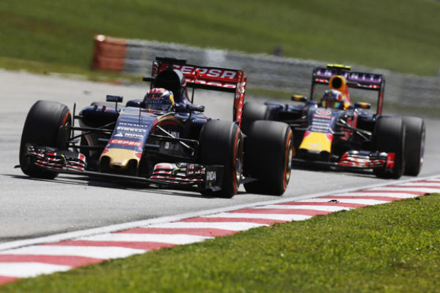 Foto zur News: Toro Rosso lobt Renaults "gewaltigen Schritt"