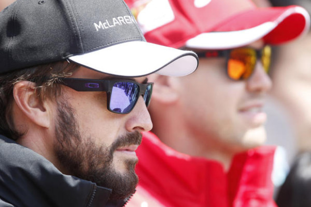 Foto zur News: Niki Lauda kritisiert Fernando Alonso: Schuld an Ferrari-Pleite?