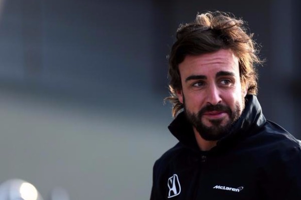 Fernando Alonso