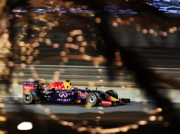 Foto zur News: Red Bull: Kwjats RB11 fehlt die Energie