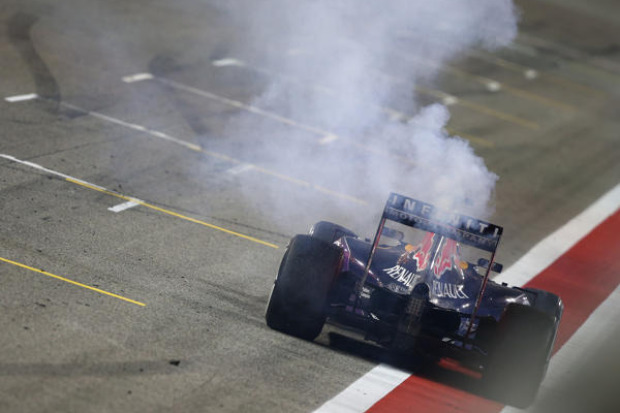 Foto zur News: Red Bull opfert Heimspiel: Letzte Startreihe wegen Gridstrafen